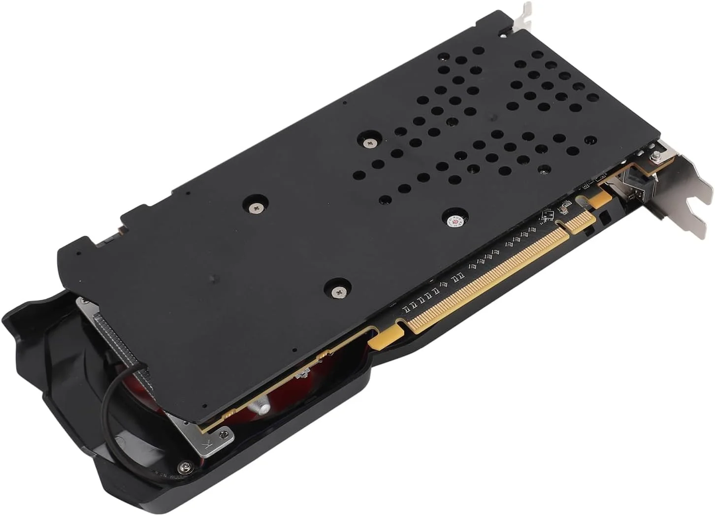 کارت گرافیک گیمینگ Jectse، کارت گرافیک پرسرعت PCI Express 2.0 16X اسلات 8 گیگابایت GDDR5 256 بیتی برای کامپیوتر رومیزی کارت گرافیک گیمینگ Jectse، کارت گرافیک پرسرعت PCI Express 2.0 16X اسلات 8 گیگابایت GDDR5 256 بیتی برای کامپیوتر رومیزی