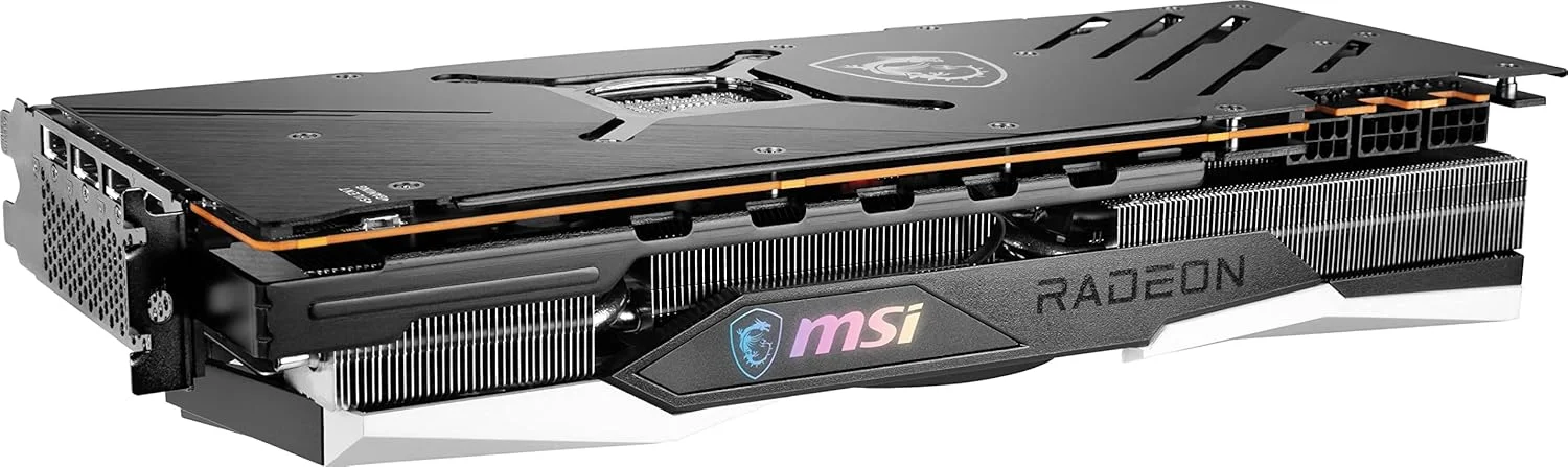 کارت گرافیک MSI Gaming Radeon RX 7900 XT Gaming Trio Classic 20G 320-Bit HDMI/DP Torx Fan 4 AMD RDNA 3 (RX 7900 XT Gaming Trio Classic 20G) کارت گرافیک MSI Gaming Radeon RX 7900 XT Gaming Trio Classic 20G 320-Bit HDMI/DP Torx Fan 4 AMD RDNA 3 (RX 7900 XT Gaming Trio Classic 20G)