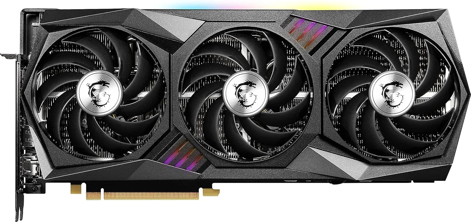 کارت گرافیک MSI Gaming GeForce RTX 3070 Ti 8GB GDRR6X 256-Bit HDMI/DP Nvlink Torx Fan 3 Ampere Architecture OC (RTX 3070 Ti Gaming X Trio 8G) کارت گرافیک MSI Gaming GeForce RTX 3070 Ti 8GB GDRR6X 256-Bit HDMI/DP Nvlink Torx Fan 3 Ampere Architecture OC (RTX 3070 Ti Gaming X Trio 8G)