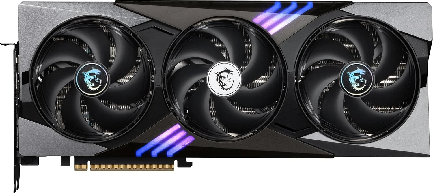 کارت گرافیک ام اس آی GeForce RTX 5080 16G GAMING TRIO OC