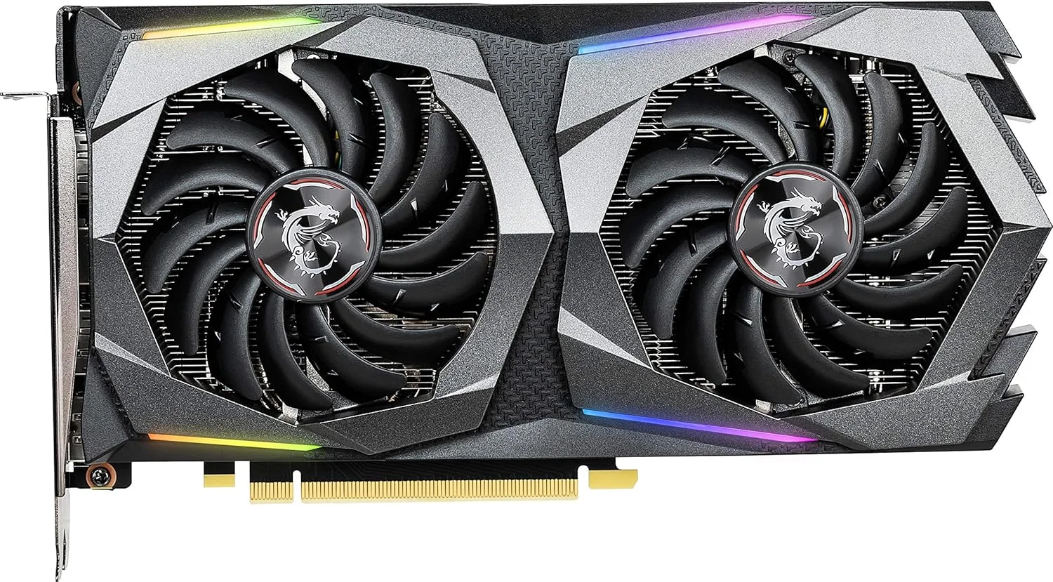 کارت گرافیک MSI Gaming GeForce GTX 1660 با 6 گیگابایت حافظه GDDR5، رابط 128 بیتی HDMI/DP، پشتیبانی از HDCP و DirectX 12، دارای دو فن و قابلیت VR Ready (GTX 1660 Gaming X 6G)