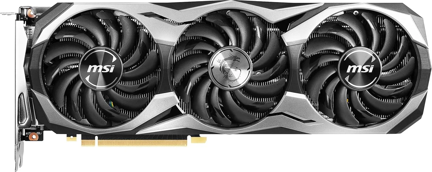 کارت گرافیک MSI GAMING GeForce RTX 2070 8GB GDRR6 256-bit HDMI/DP/USB با قابلیت Ray Tracing و معماری Turing و HDCP (مدل RTX 2070 DUKE 8G OC) کارت گرافیک MSI GAMING GeForce RTX 2070 8GB GDRR6 256-bit HDMI/DP/USB با قابلیت Ray Tracing و معماری Turing و HDCP (مدل RTX 2070 DUKE 8G OC)