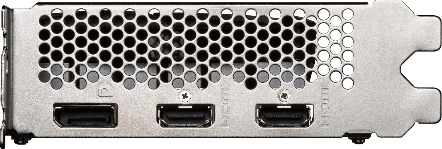 کارت گرافیک ام اس آی GeForce RTX 3050 VENTUS 2X E 6G OC مدل VD8926