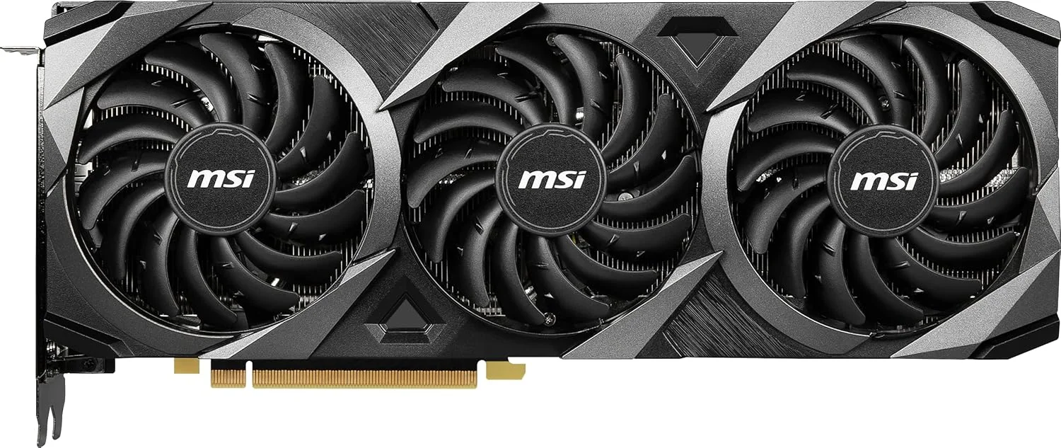 کارت گرافیک MSI Gaming GeForce RTX 3080 Ti 12GB GDRR6X 320-Bit HDMI/DP Nvlink Tri-Frozr 2 Ampere Architecture OC (RTX 3080 Ti Ventus 3X 12G OC)