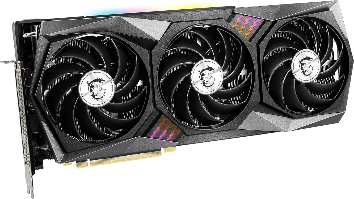 کارت گرافیک MSI Gaming GeForce RTX 3070 8GB GDDR6 PCI Express 4.0 x16 ATX مدل RTX 3070 Gaming Z Trio کارت گرافیک MSI Gaming GeForce RTX 3070 8GB GDDR6 PCI Express 4.0 x16 ATX مدل RTX 3070 Gaming Z Trio