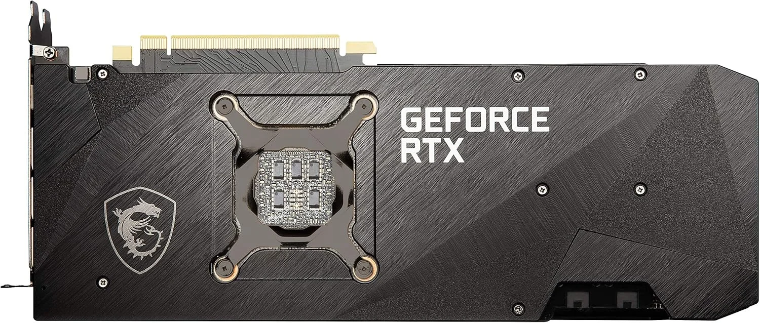 کارت گرافیک MSI Gaming NVIDIA GeForce RTX 3080 LHR 10GB GDRR6X 320-Bit HDMI/DP Nvlink Torx Fan 3 Ampere Architecture OC (RTX 3080 Ventus 3X 10G OC LHR) کارت گرافیک MSI Gaming NVIDIA GeForce RTX 3080 LHR 10GB GDRR6X 320-Bit HDMI/DP Nvlink Torx Fan 3 Ampere Architecture OC (RTX 3080 Ventus 3X 10G OC LHR)