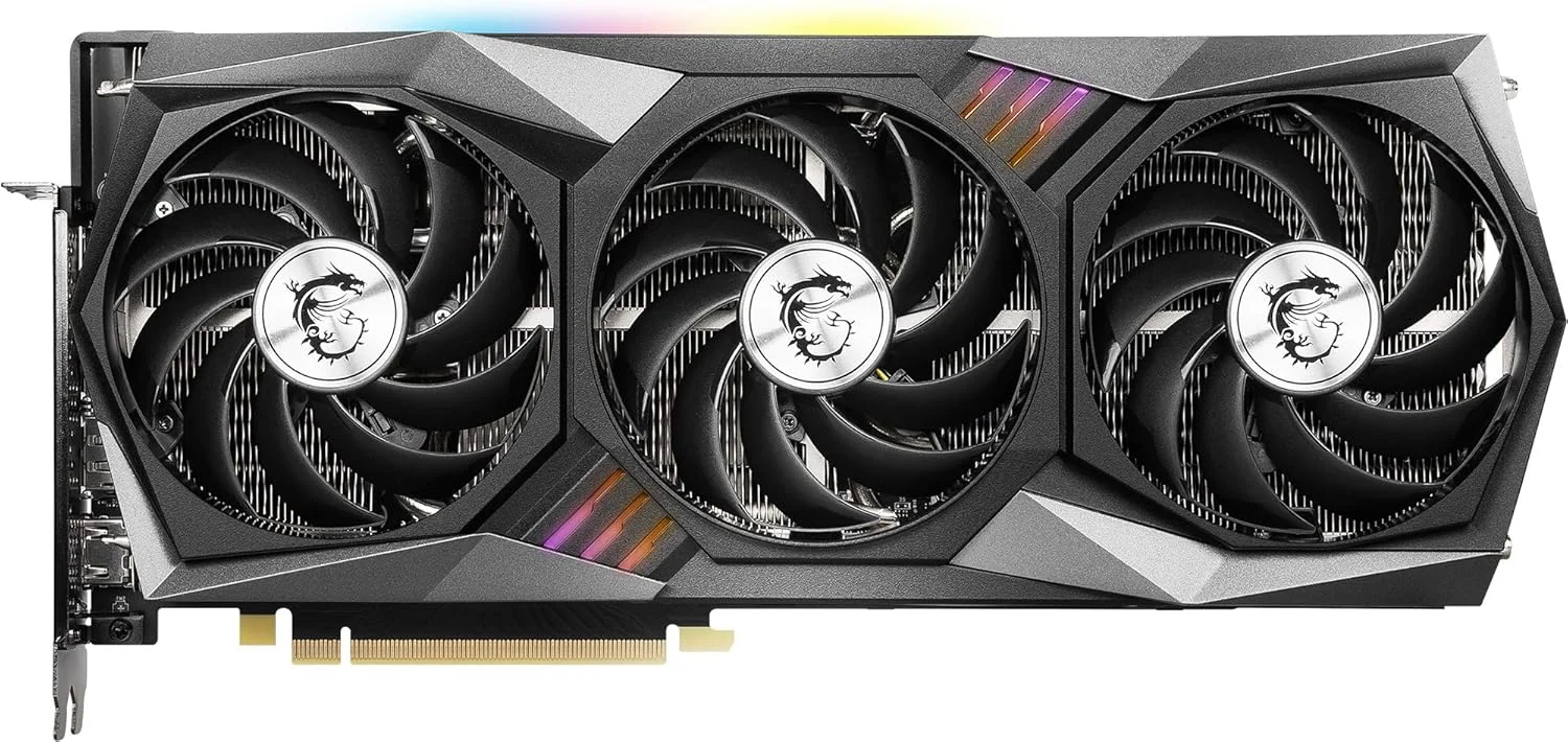 کارت گرافیک MSI Gaming GeForce RTX 3070 8GB GDDR6 PCI Express 4.0 x16 ATX مدل RTX 3070 Gaming Z Trio کارت گرافیک MSI Gaming GeForce RTX 3070 8GB GDDR6 PCI Express 4.0 x16 ATX مدل RTX 3070 Gaming Z Trio