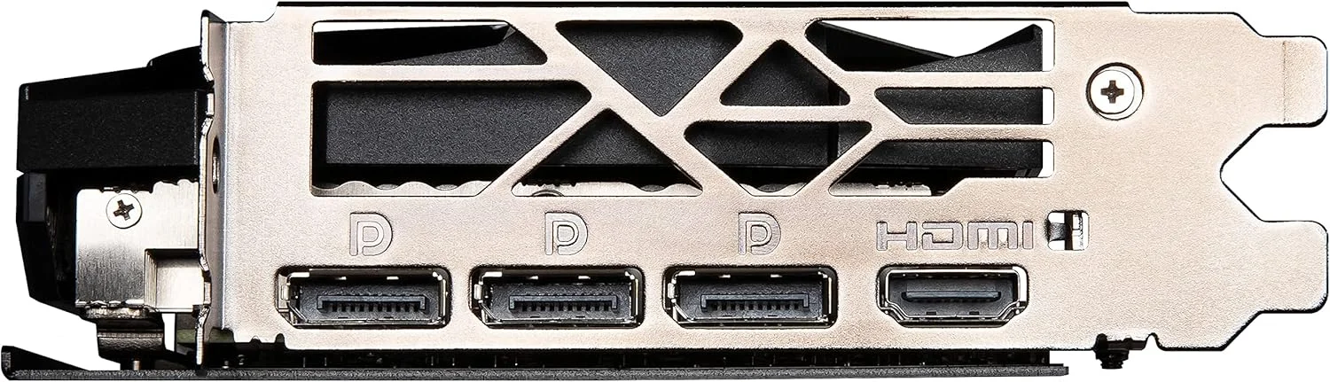 کارت گرافیک MSI Gaming GeForce RTX 4060 Ti 8GB GDRR6 128-Bit HDMI/DP Nvlink TORX Fan 4.0 Ada Lovelace Architecture (RTX 4060 Ti Gaming X 8G) کارت گرافیک MSI Gaming GeForce RTX 4060 Ti 8GB GDRR6 128-Bit HDMI/DP Nvlink TORX Fan 4.0 Ada Lovelace Architecture (RTX 4060 Ti Gaming X 8G)