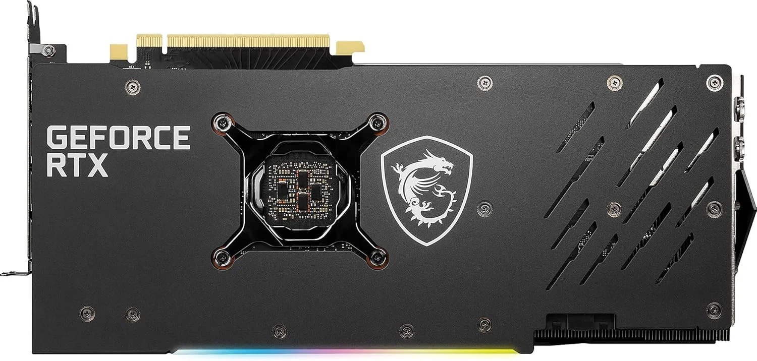 کارت گرافیک MSI Gaming GeForce RTX 3070 8GB GDDR6 PCI Express 4.0 x16 ATX مدل RTX 3070 Gaming Z Trio کارت گرافیک MSI Gaming GeForce RTX 3070 8GB GDDR6 PCI Express 4.0 x16 ATX مدل RTX 3070 Gaming Z Trio