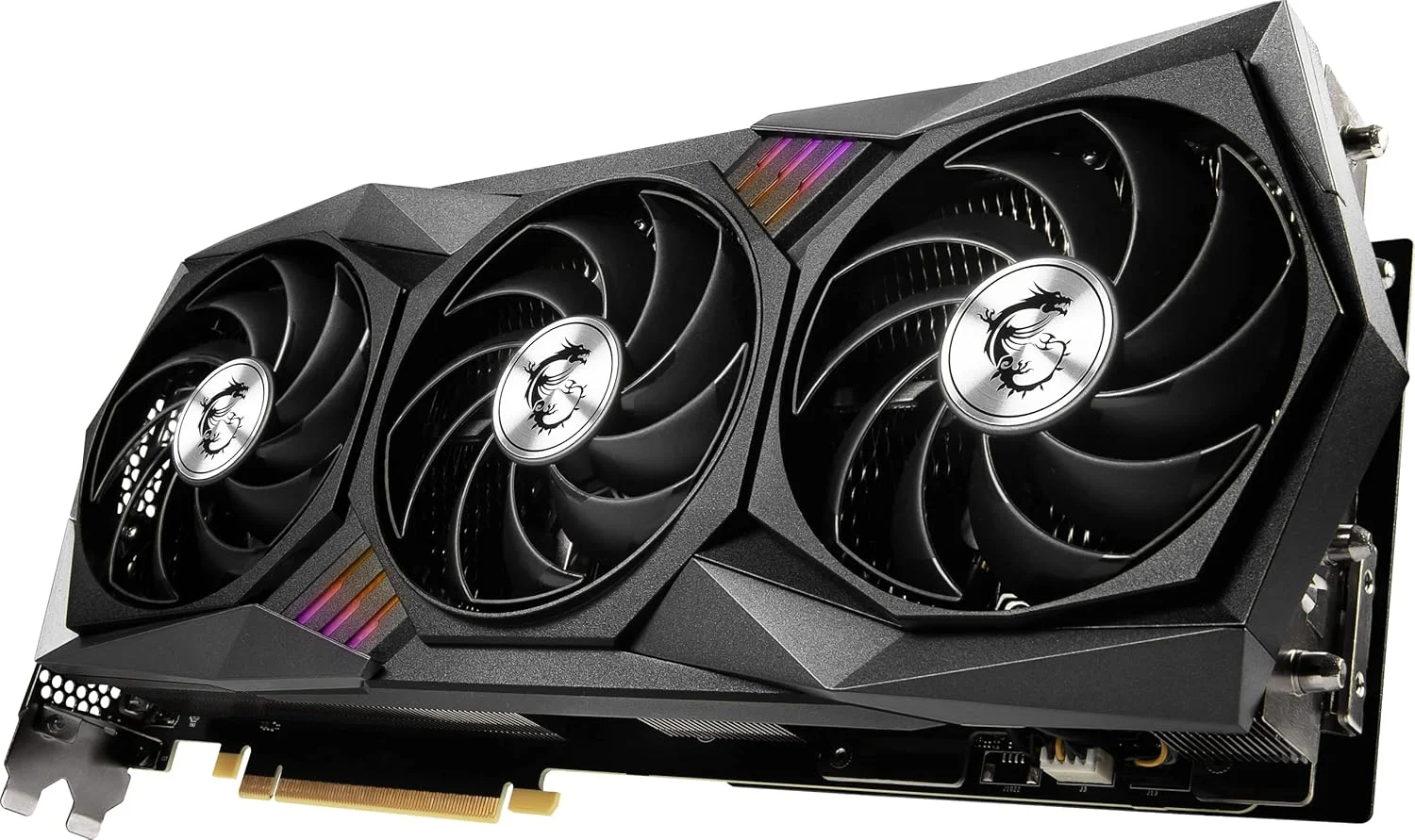 کارت گرافیک MSI Gaming GeForce RTX 3080 LHR 12GB GDRR6X 384-Bit HDMI/DP Nvlink Torx Fan 4 RGB Ampere Architecture OC (RTX 3080 Gaming Z Trio 12G LHR) کارت گرافیک MSI Gaming GeForce RTX 3080 LHR 12GB GDRR6X 384-Bit HDMI/DP Nvlink Torx Fan 4 RGB Ampere Architecture OC (RTX 3080 Gaming Z Trio 12G LHR)