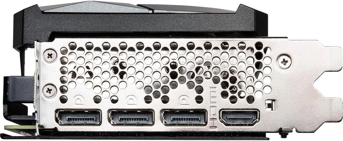 کارت گرافیک MSI Gaming GeForce RTX 3070 Ti 8GB GDRR6X 256-Bit HDMI/DP Nvlink Tri-Frozr 2 Ampere Architecture OC (RTX 3070 Ti Ventus 3X 8G OC) کارت گرافیک MSI Gaming GeForce RTX 3070 Ti 8GB GDRR6X 256-Bit HDMI/DP Nvlink Tri-Frozr 2 Ampere Architecture OC (RTX 3070 Ti Ventus 3X 8G OC)