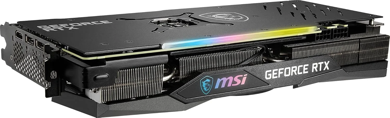 کارت گرافیک MSI Gaming GeForce RTX 3070 8GB GDDR6 PCI Express 4.0 x16 ATX مدل RTX 3070 Gaming Z Trio کارت گرافیک MSI Gaming GeForce RTX 3070 8GB GDDR6 PCI Express 4.0 x16 ATX مدل RTX 3070 Gaming Z Trio