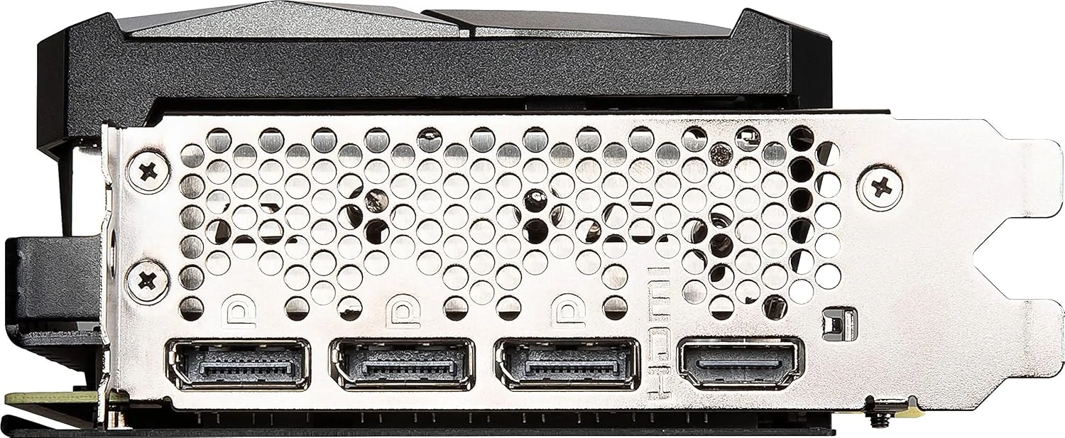 کارت گرافیک MSI Gaming GeForce RTX 3080 Ti 12GB GDRR6X 320-Bit HDMI/DP Nvlink Tri-Frozr 2 Ampere Architecture OC (RTX 3080 Ti Ventus 3X 12G OC)