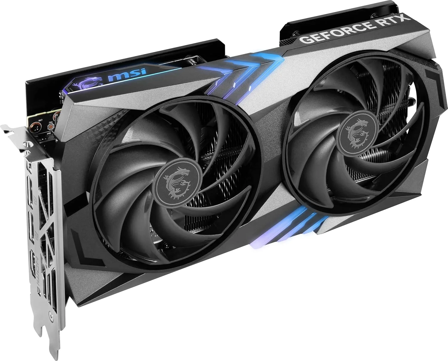 کارت گرافیک MSI Gaming GeForce RTX 4060 Ti 8GB GDRR6 128-Bit HDMI/DP Nvlink TORX Fan 4.0 Ada Lovelace Architecture (RTX 4060 Ti Gaming X 8G) کارت گرافیک MSI Gaming GeForce RTX 4060 Ti 8GB GDRR6 128-Bit HDMI/DP Nvlink TORX Fan 4.0 Ada Lovelace Architecture (RTX 4060 Ti Gaming X 8G)