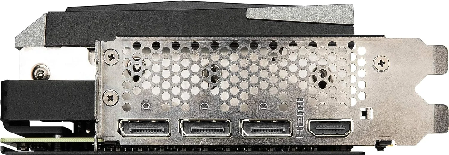 کارت گرافیک MSI Gaming GeForce RTX 3070 8GB GDDR6 PCI Express 4.0 x16 ATX مدل RTX 3070 Gaming Z Trio کارت گرافیک MSI Gaming GeForce RTX 3070 8GB GDDR6 PCI Express 4.0 x16 ATX مدل RTX 3070 Gaming Z Trio
