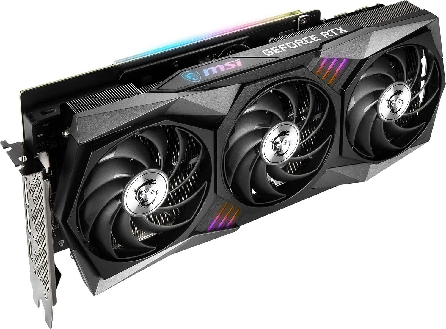 کارت گرافیک MSI Gaming GeForce RTX 3080 LHR 12GB GDRR6X 384-Bit HDMI/DP Nvlink Torx Fan 4 RGB Ampere Architecture OC (RTX 3080 Gaming Z Trio 12G LHR) کارت گرافیک MSI Gaming GeForce RTX 3080 LHR 12GB GDRR6X 384-Bit HDMI/DP Nvlink Torx Fan 4 RGB Ampere Architecture OC (RTX 3080 Gaming Z Trio 12G LHR)