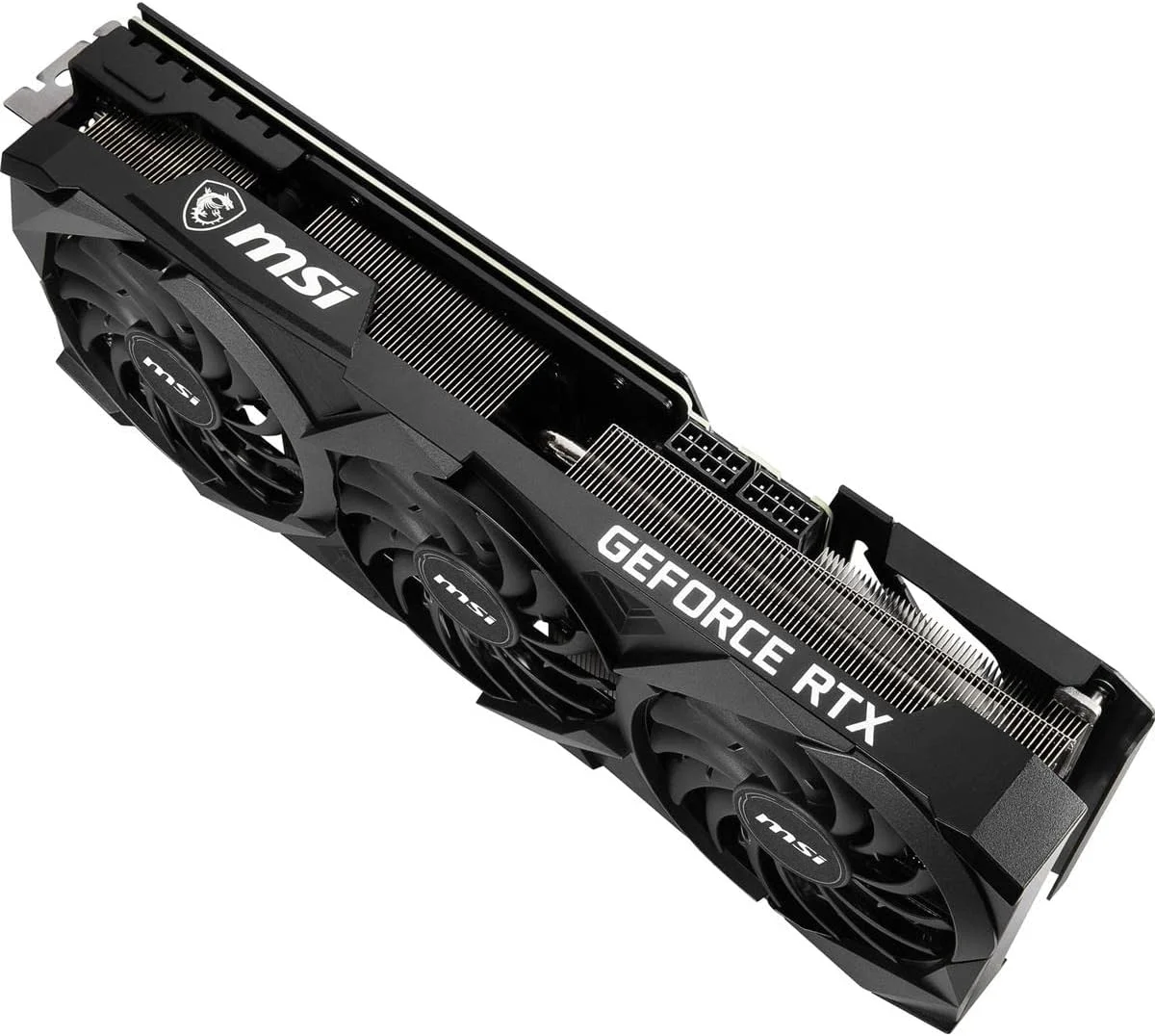 کارت گرافیک MSI Gaming GeForce RTX 3070 Ti 8GB GDRR6X 256-Bit HDMI/DP Nvlink Tri-Frozr 2 Ampere Architecture OC (RTX 3070 Ti Ventus 3X 8G OC) کارت گرافیک MSI Gaming GeForce RTX 3070 Ti 8GB GDRR6X 256-Bit HDMI/DP Nvlink Tri-Frozr 2 Ampere Architecture OC (RTX 3070 Ti Ventus 3X 8G OC)