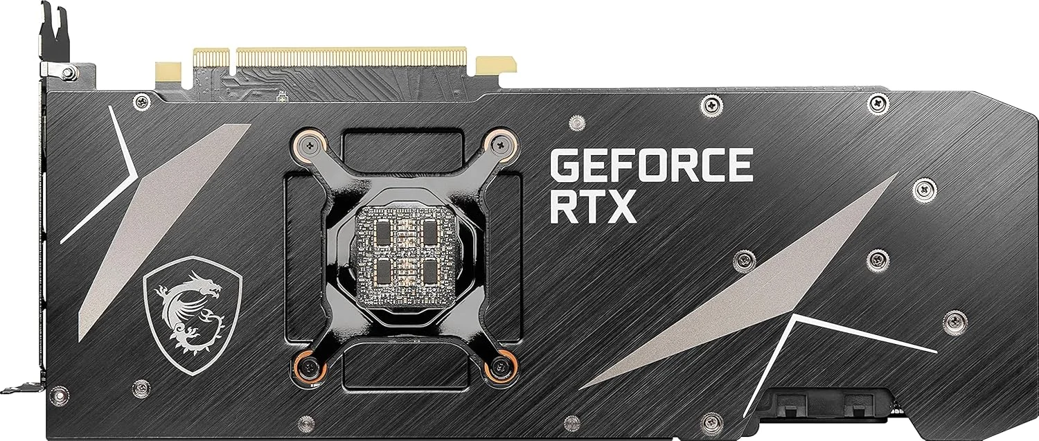 کارت گرافیک MSI Gaming GeForce RTX 3080 Ti 12GB GDRR6X 320-Bit HDMI/DP Nvlink Tri-Frozr 2 Ampere Architecture OC (RTX 3080 Ti Ventus 3X 12G OC)