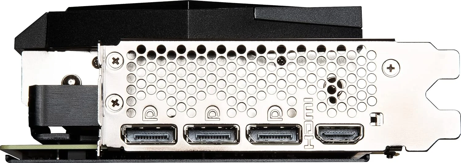 کارت گرافیک MSI Gaming GeForce RTX 3080 LHR 12GB GDRR6X 384-Bit HDMI/DP Nvlink Torx Fan 4 RGB Ampere Architecture OC (RTX 3080 Gaming Z Trio 12G LHR) کارت گرافیک MSI Gaming GeForce RTX 3080 LHR 12GB GDRR6X 384-Bit HDMI/DP Nvlink Torx Fan 4 RGB Ampere Architecture OC (RTX 3080 Gaming Z Trio 12G LHR)