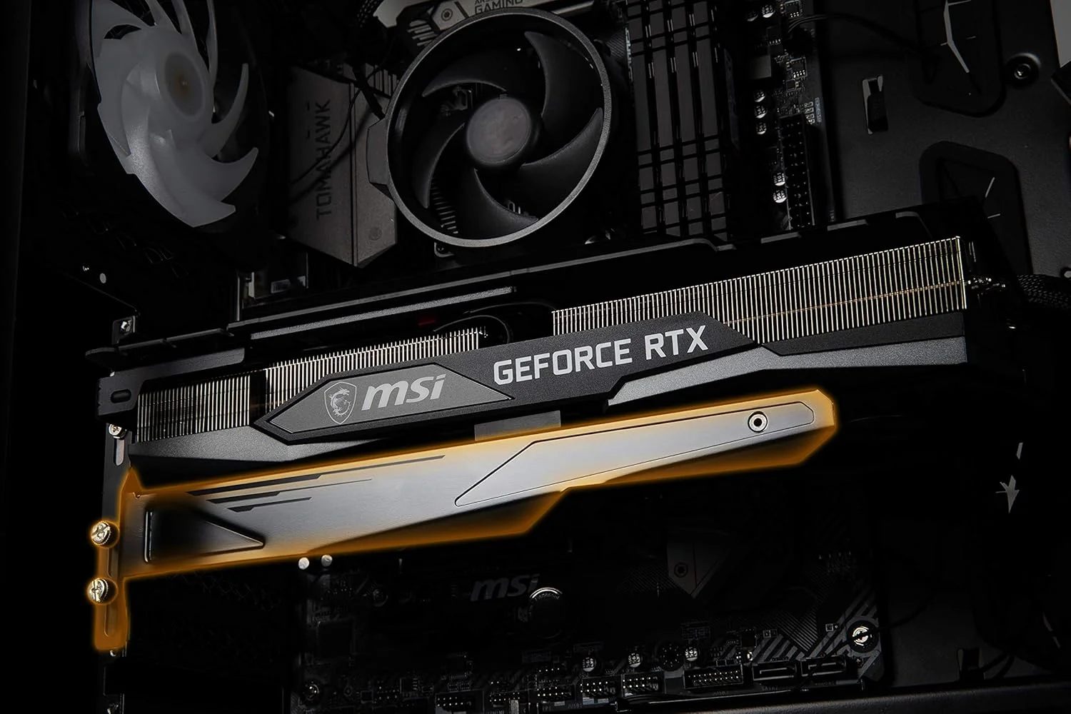 کارت گرافیک MSI Gaming GeForce RTX 3080 LHR 12GB GDRR6X 384-Bit HDMI/DP Nvlink Torx Fan 4 RGB Ampere Architecture OC (RTX 3080 Gaming Z Trio 12G LHR) کارت گرافیک MSI Gaming GeForce RTX 3080 LHR 12GB GDRR6X 384-Bit HDMI/DP Nvlink Torx Fan 4 RGB Ampere Architecture OC (RTX 3080 Gaming Z Trio 12G LHR)