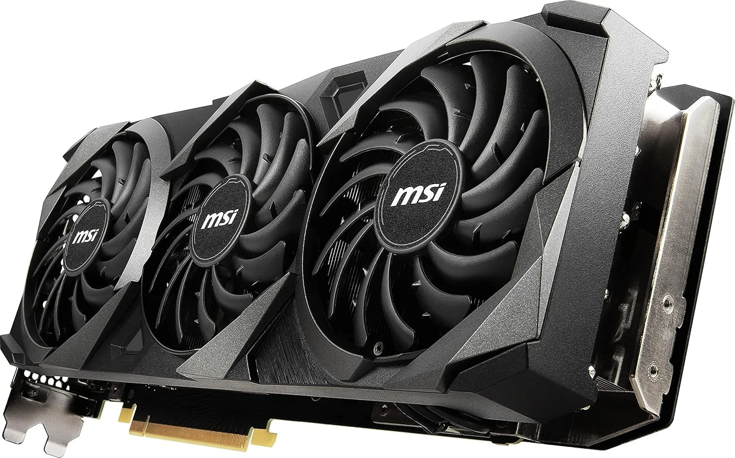 کارت گرافیک MSI Gaming GeForce RTX 3080 Ti 12GB GDRR6X 320-Bit HDMI/DP Nvlink Tri-Frozr 2 Ampere Architecture OC (RTX 3080 Ti Ventus 3X 12G OC)