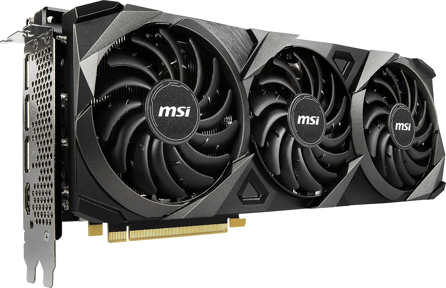 کارت گرافیک MSI Gaming GeForce RTX 3080 Ti 12GB GDRR6X 320-Bit HDMI/DP Nvlink Tri-Frozr 2 Ampere Architecture OC (RTX 3080 Ti Ventus 3X 12G OC)