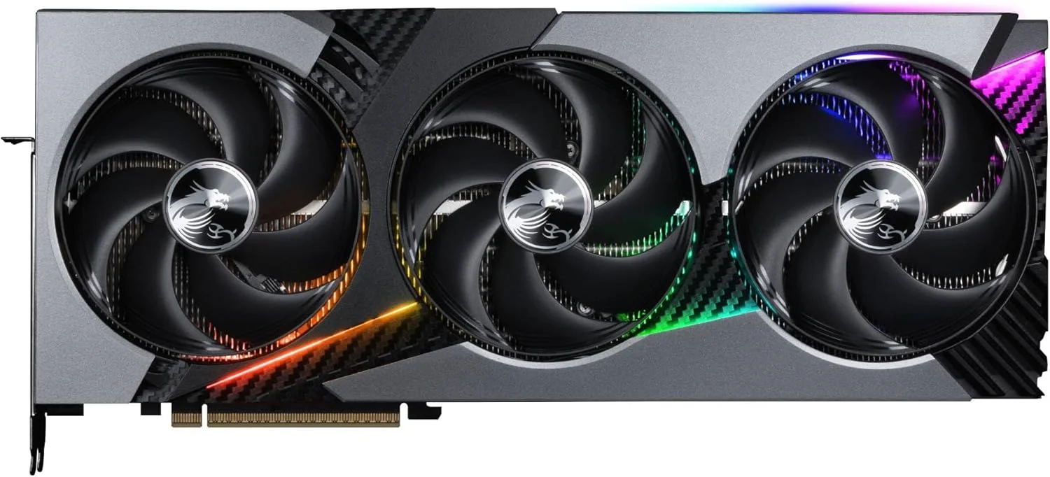 کارت گرافیک MSI GeForce RTX 5090 32G Vanguard SOC مدل VD8999 کارت گرافیک MSI GeForce RTX 5090 32G Vanguard SOC مدل VD8999