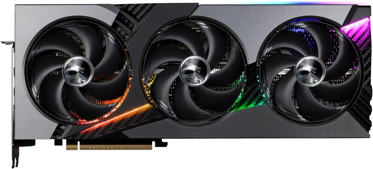 کارت گرافیک MSI NVIDIA GeForce RTX 5070 12G VANGUARD SOC، با 12 گیگابایت حافظه GDDR7، رابط 192 بیتی 28 گیگابیت بر ثانیه، 6144 هسته CUDA، حداکثر فرکانس بوست 2640 مگاهرتز، معماری Blackwell و DLSS 4 | 912-V532-054