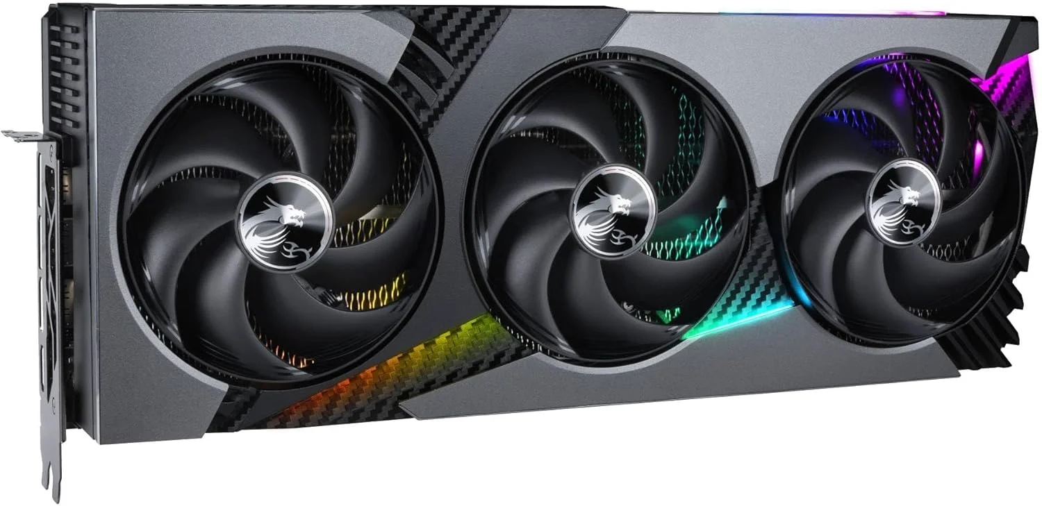 کارت گرافیک MSI GeForce RTX 5090 32G Vanguard SOC مدل VD8999 کارت گرافیک MSI GeForce RTX 5090 32G Vanguard SOC مدل VD8999