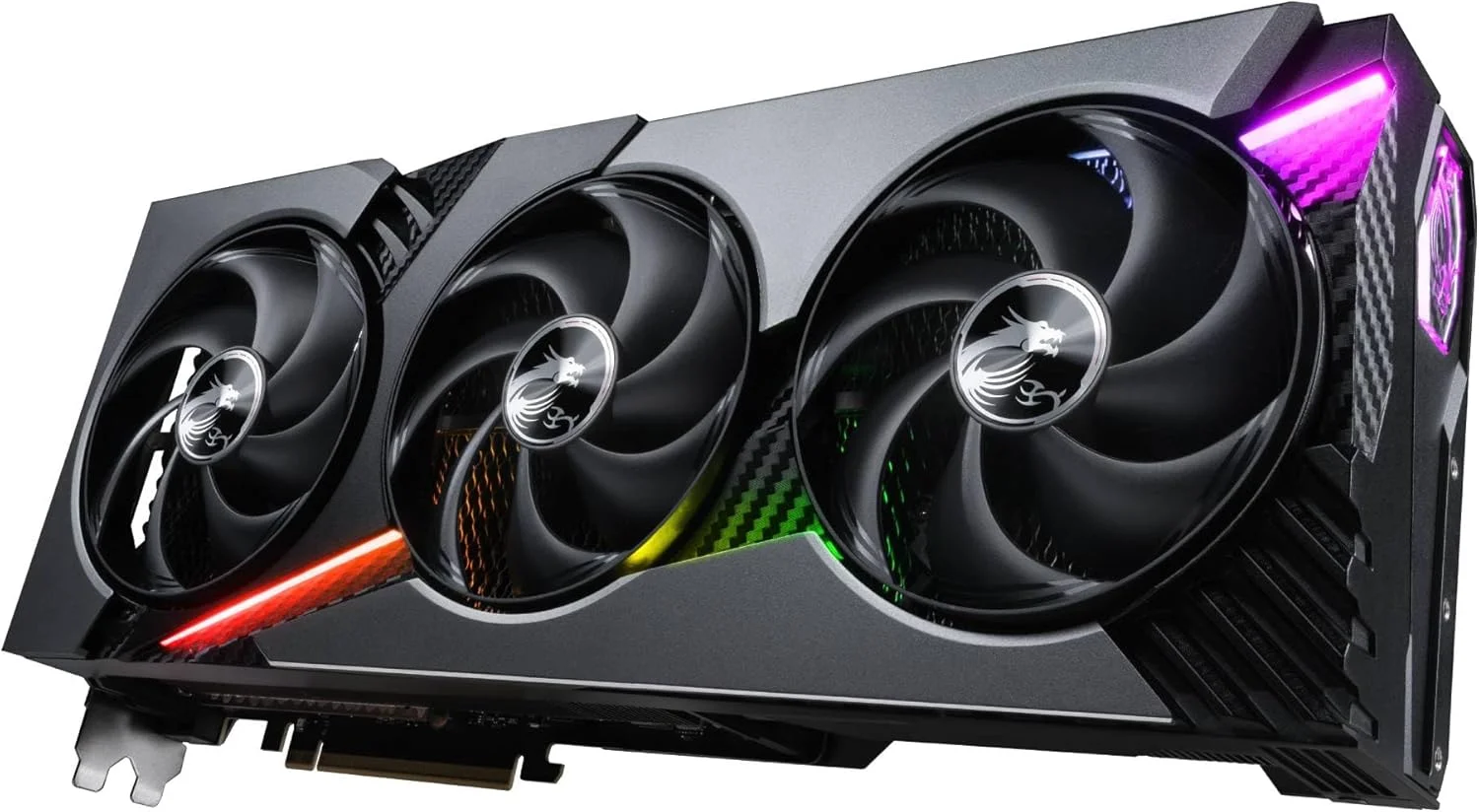 کارت گرافیک MSI GeForce RTX 5090 32G Vanguard SOC مدل VD8999 کارت گرافیک MSI GeForce RTX 5090 32G Vanguard SOC مدل VD8999