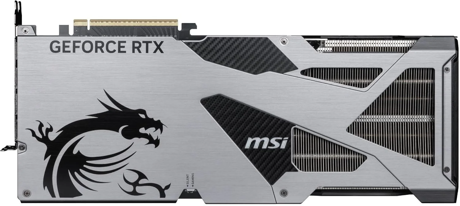کارت گرافیک MSI GeForce RTX 5090 32G Vanguard SOC مدل VD8999 کارت گرافیک MSI GeForce RTX 5090 32G Vanguard SOC مدل VD8999