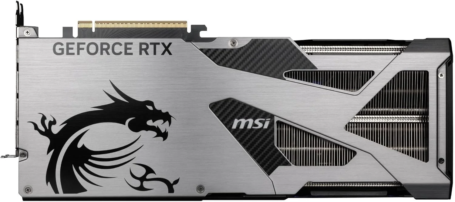کارت گرافیک MSI NVIDIA GeForce RTX 5070 12G VANGUARD SOC، با 12 گیگابایت حافظه GDDR7، رابط 192 بیتی 28 گیگابیت بر ثانیه، 6144 هسته CUDA، حداکثر فرکانس بوست 2640 مگاهرتز، معماری Blackwell و DLSS 4 | 912-V532-054