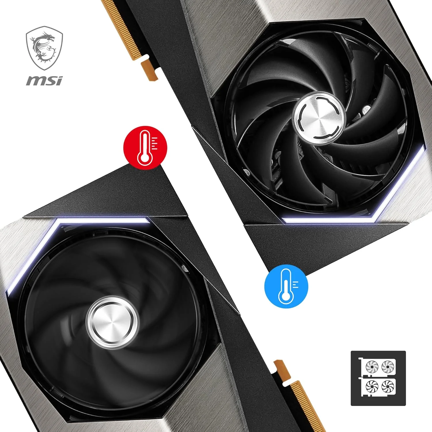 کارت گرافیک ام اس آی GeForce RTX 4090 SUPRIM LIQUID X 24G NVIDIA 24 GB GDDR6X DLSS 3 کارت گرافیک ام اس آی GeForce RTX 4090 SUPRIM LIQUID X 24G NVIDIA 24 GB GDDR6X DLSS 3