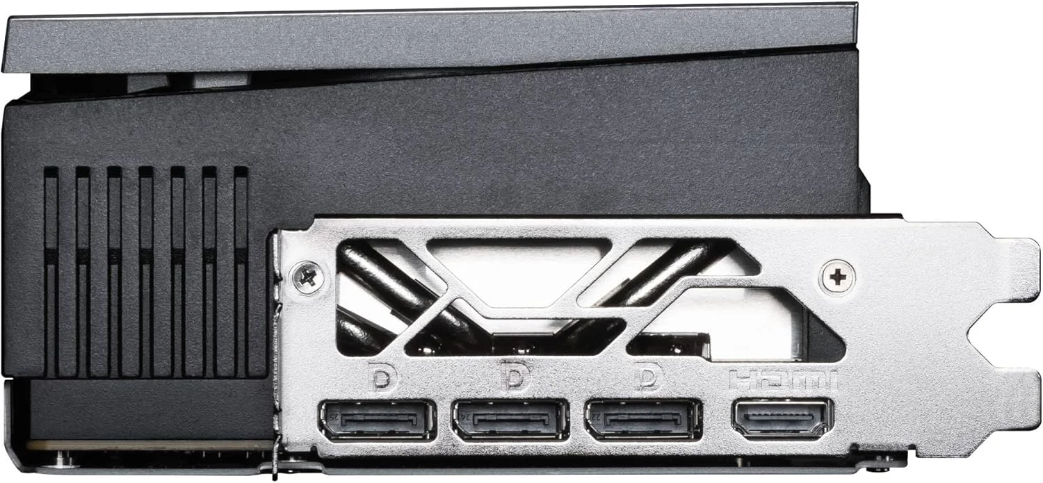کارت گرافیک MSI GeForce RTX 5090 32G Vanguard SOC مدل VD8999 کارت گرافیک MSI GeForce RTX 5090 32G Vanguard SOC مدل VD8999
