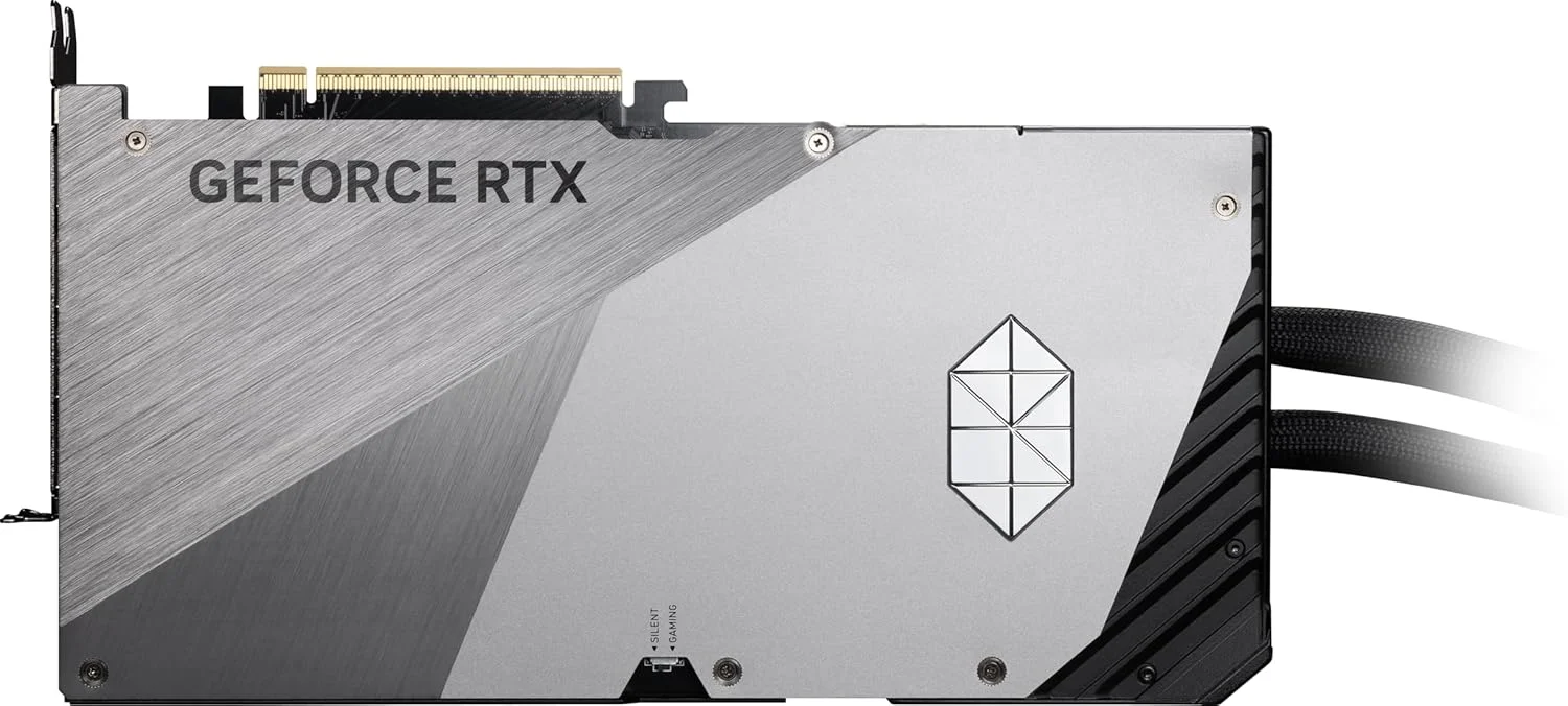 کارت گرافیک ام اس آی GeForce RTX 5090 32G SUPRIM LIQUID SOC مدل VD8996 کارت گرافیک ام اس آی GeForce RTX 5090 32G SUPRIM LIQUID SOC مدل VD8996