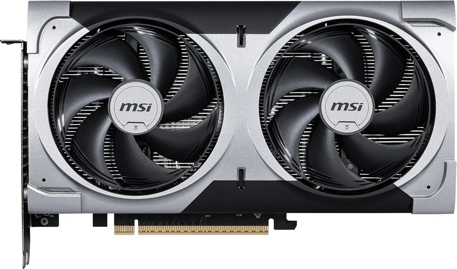 کارت گرافیک MSI Gaming RTX 5060 Ti 16G Ventus 2X OC Plus (16 گیگابایت GDDR7، 128 بیتی، عملکرد فوق العاده: TBA مگاهرتز، DisplayPort x 3 2.1a، HDMI 2.1b، معماری NVIDIA Blackwell) کارت گرافیک MSI Gaming RTX 5060 Ti 16G Ventus 2X OC Plus (16 گیگابایت GDDR7، 128 بیتی، عملکرد فوق العاده: TBA مگاهرتز، DisplayPort x 3 2.1a، HDMI 2.1b، معماری NVIDIA Blackwell)