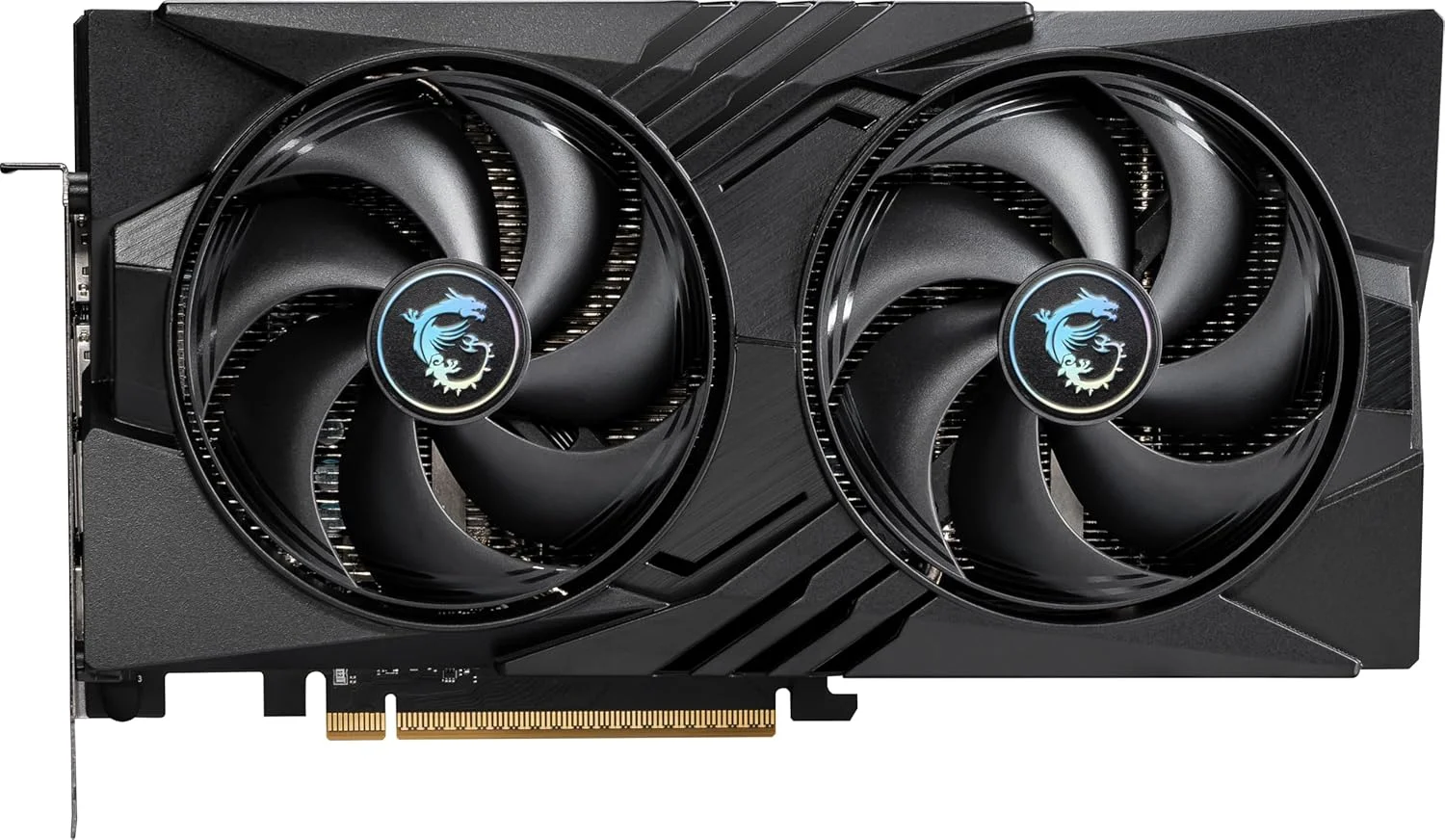 کارت گرافیک MSI Gaming RTX 5060 8G Gaming OC (8GB GDDR7، 128 بیتی، عملکرد فوق العاده: 2640 مگاهرتز، DisplayPort x3 2.1a، HDMI 2.1b، معماری NVIDIA Blackwell) کارت گرافیک MSI Gaming RTX 5060 8G Gaming OC (8GB GDDR7، 128 بیتی، عملکرد فوق العاده: 2640 مگاهرتز، DisplayPort x3 2.1a، HDMI 2.1b، معماری NVIDIA Blackwell)