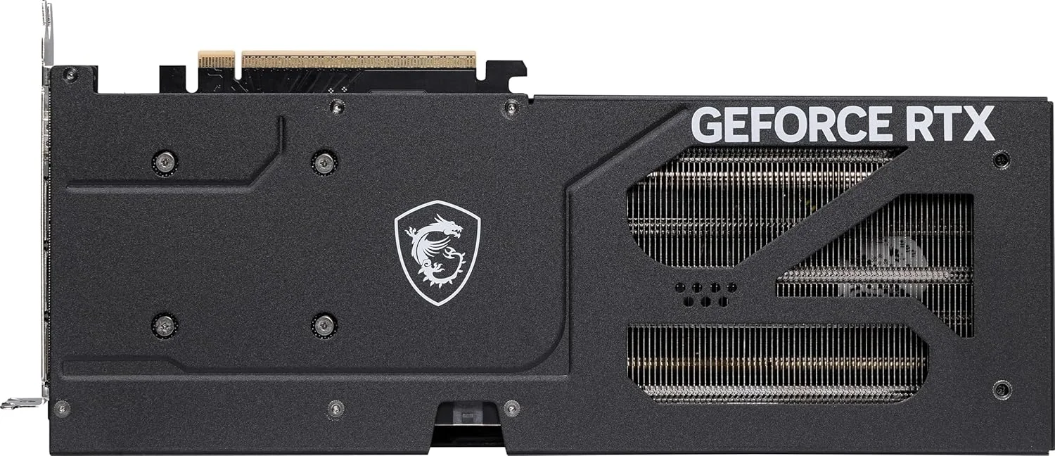 کارت گرافیک ام اس آی گیمینگ RTX 5060 Ti 16G Ventus 3X OC (16 گیگابایت GDDR7، 128 بیتی، عملکرد فوق العاده: TBA مگاهرتز، DisplayPort x 3 2.1a، HDMI 2.1b، معماری NVIDIA Blackwell) کارت گرافیک ام اس آی گیمینگ RTX 5060 Ti 16G Ventus 3X OC (16 گیگابایت GDDR7، 128 بیتی، عملکرد فوق العاده: TBA مگاهرتز، DisplayPort x 3 2.1a، HDMI 2.1b، معماری NVIDIA Blackwell)