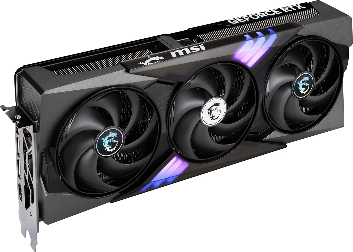کارت گرافیک MSI RTX 5070 12G Gaming Trio OC (حافظه 12 گیگابایت GDDR7، رابط 192 بیتی، عملکرد فوق العاده: 2625 مگاهرتز، DisplayPort x3 2.1a، HDMI 2.1b، معماری NVIDIA Blackwell) کارت گرافیک MSI RTX 5070 12G Gaming Trio OC (حافظه 12 گیگابایت GDDR7، رابط 192 بیتی، عملکرد فوق العاده: 2625 مگاهرتز، DisplayPort x3 2.1a، HDMI 2.1b، معماری NVIDIA Blackwell)
