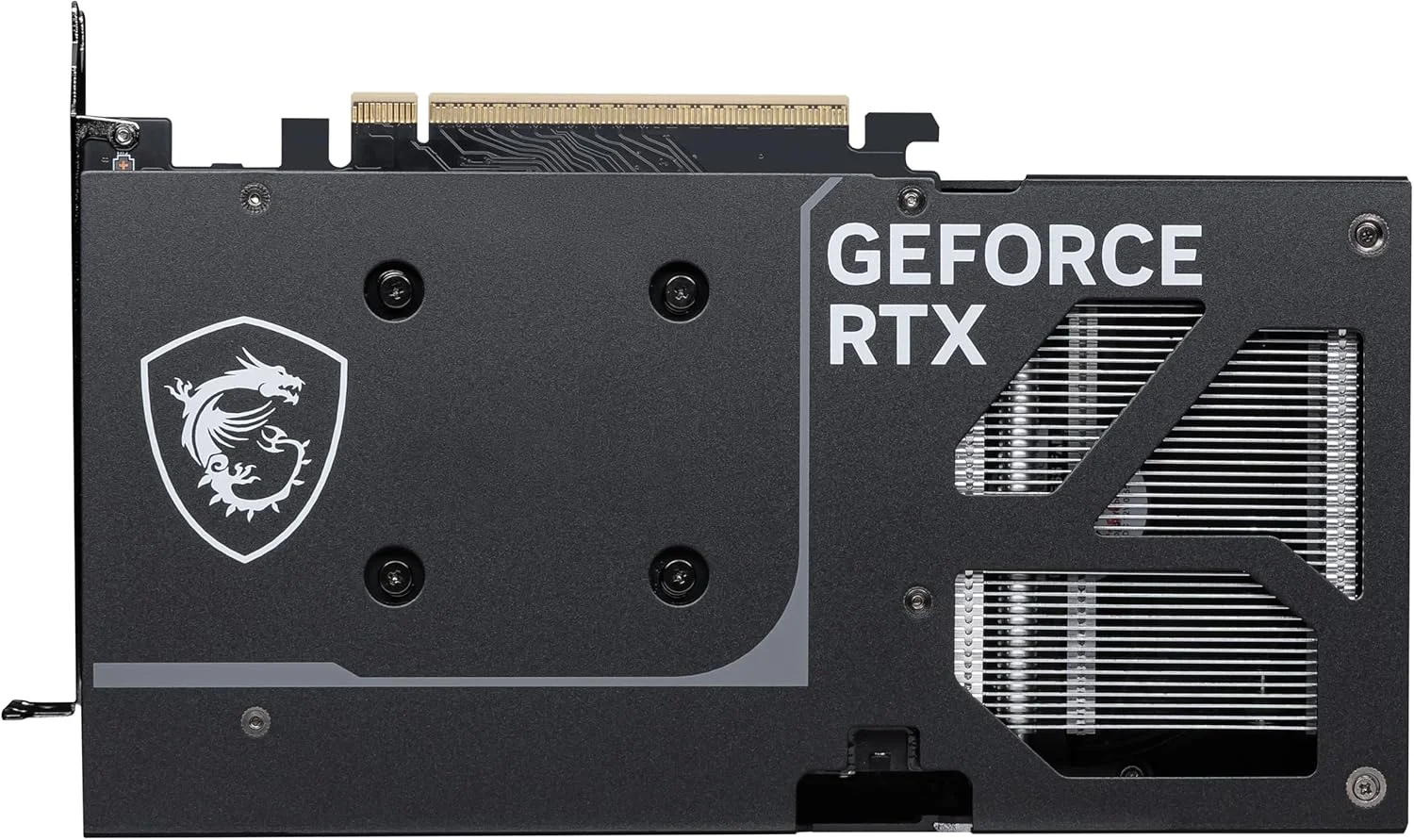 کارت گرافیک MSI Gaming RTX 5060 Ti 16G Ventus 2X Plus (16 گیگابایت GDDR7، 128 بیتی، عملکرد فوق العاده: 2572 مگاهرتز، DisplayPort x3 2.1a، HDMI 2.1b، معماری NVIDIA Blackwell) کارت گرافیک MSI Gaming RTX 5060 Ti 16G Ventus 2X Plus (16 گیگابایت GDDR7، 128 بیتی، عملکرد فوق العاده: 2572 مگاهرتز، DisplayPort x3 2.1a، HDMI 2.1b، معماری NVIDIA Blackwell)