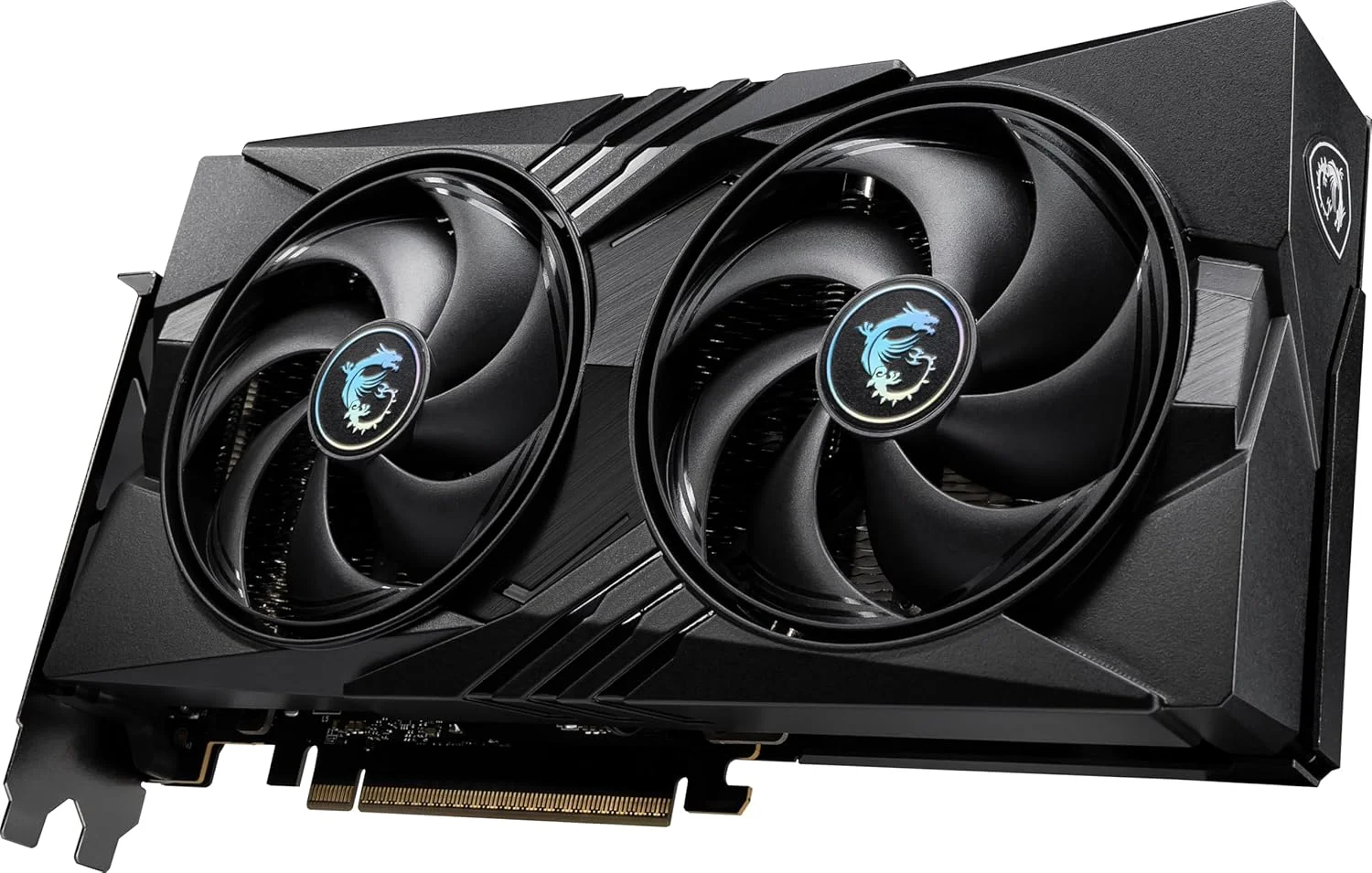 کارت گرافیک MSI Gaming RTX 5060 8G Gaming OC (8GB GDDR7، 128 بیتی، عملکرد فوق العاده: 2640 مگاهرتز، DisplayPort x3 2.1a، HDMI 2.1b، معماری NVIDIA Blackwell) کارت گرافیک MSI Gaming RTX 5060 8G Gaming OC (8GB GDDR7، 128 بیتی، عملکرد فوق العاده: 2640 مگاهرتز، DisplayPort x3 2.1a، HDMI 2.1b، معماری NVIDIA Blackwell)