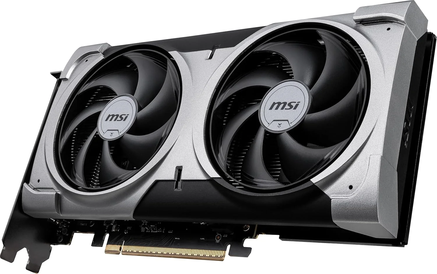 کارت گرافیک MSI Gaming RTX 5060 Ti 16G Ventus 2X OC Plus (16 گیگابایت GDDR7، 128 بیتی، عملکرد فوق العاده: TBA مگاهرتز، DisplayPort x 3 2.1a، HDMI 2.1b، معماری NVIDIA Blackwell) کارت گرافیک MSI Gaming RTX 5060 Ti 16G Ventus 2X OC Plus (16 گیگابایت GDDR7، 128 بیتی، عملکرد فوق العاده: TBA مگاهرتز، DisplayPort x 3 2.1a، HDMI 2.1b، معماری NVIDIA Blackwell)