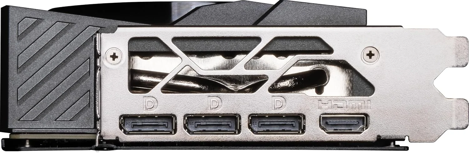 کارت گرافیک MSI RTX 5070 12G Gaming Trio OC (حافظه 12 گیگابایت GDDR7، رابط 192 بیتی، عملکرد فوق العاده: 2625 مگاهرتز، DisplayPort x3 2.1a، HDMI 2.1b، معماری NVIDIA Blackwell) کارت گرافیک MSI RTX 5070 12G Gaming Trio OC (حافظه 12 گیگابایت GDDR7، رابط 192 بیتی، عملکرد فوق العاده: 2625 مگاهرتز، DisplayPort x3 2.1a، HDMI 2.1b، معماری NVIDIA Blackwell)
