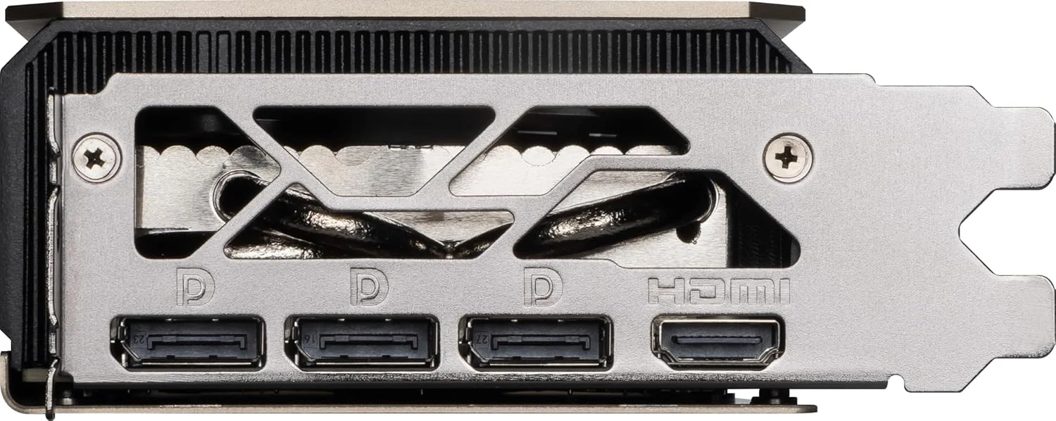 کارت گرافیک MSI Gaming RTX 5080 16G Inspire 3X OC (16 گیگابایت GDDR7، 256 بیتی، Extreme Clock TBD MHz، DisplayPort x 3 2.1a، HDMI 2.1b، معماری NVIDIA Blackwell)