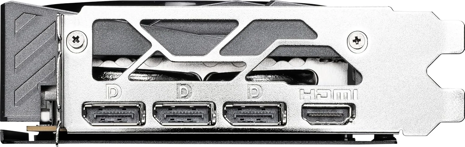 کارت گرافیک MSI Gaming RTX 5060 8G Gaming Trio OC (8 گیگابایت GDDR7، TBA-بیت، عملکرد فوق العاده: TBA مگاهرتز، DisplayPort x3 2.1a، HDMI 2.1b، معماری NVIDIA Blackwell) کارت گرافیک MSI Gaming RTX 5060 8G Gaming Trio OC (8 گیگابایت GDDR7، TBA-بیت، عملکرد فوق العاده: TBA مگاهرتز، DisplayPort x3 2.1a، HDMI 2.1b، معماری NVIDIA Blackwell)
