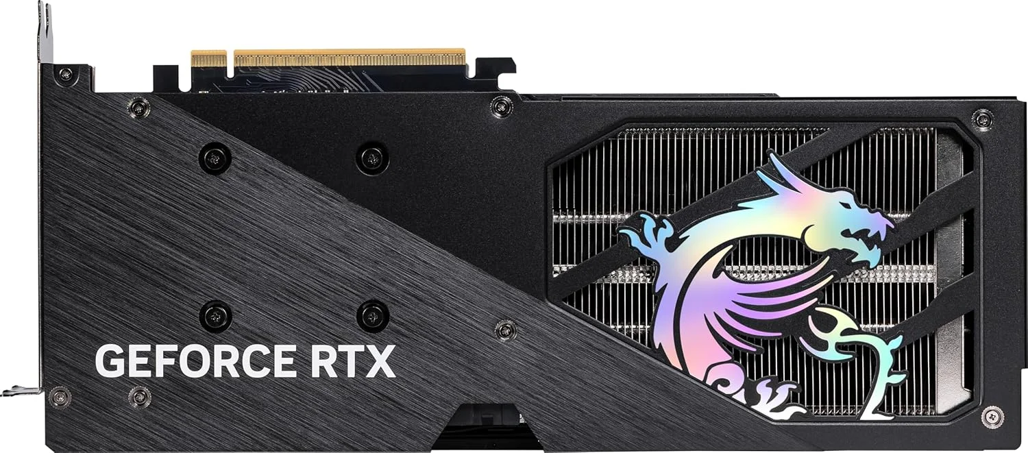 کارت گرافیک MSI Gaming RTX 5060 8G Gaming Trio OC (8 گیگابایت GDDR7، TBA-بیت، عملکرد فوق العاده: TBA مگاهرتز، DisplayPort x3 2.1a، HDMI 2.1b، معماری NVIDIA Blackwell) کارت گرافیک MSI Gaming RTX 5060 8G Gaming Trio OC (8 گیگابایت GDDR7، TBA-بیت، عملکرد فوق العاده: TBA مگاهرتز، DisplayPort x3 2.1a، HDMI 2.1b، معماری NVIDIA Blackwell)