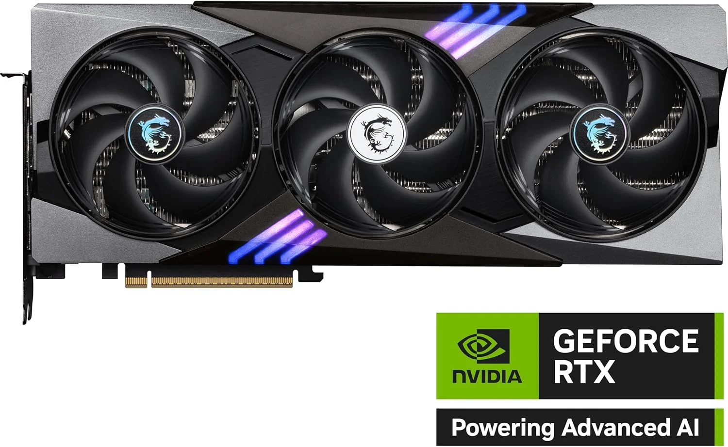 کارت گرافیک ام اس آی گیمینگ RTX 5080 16G Gaming Trio OC (16 گیگابایت GDDR7، 256 بیتی، اورکلاک TBD مگاهرتز، DisplayPort x 3 2.1a، HDMI 2.1b، معماری NVIDIA Blackwell) کارت گرافیک ام اس آی گیمینگ RTX 5080 16G Gaming Trio OC (16 گیگابایت GDDR7، 256 بیتی، اورکلاک TBD مگاهرتز، DisplayPort x 3 2.1a، HDMI 2.1b، معماری NVIDIA Blackwell)