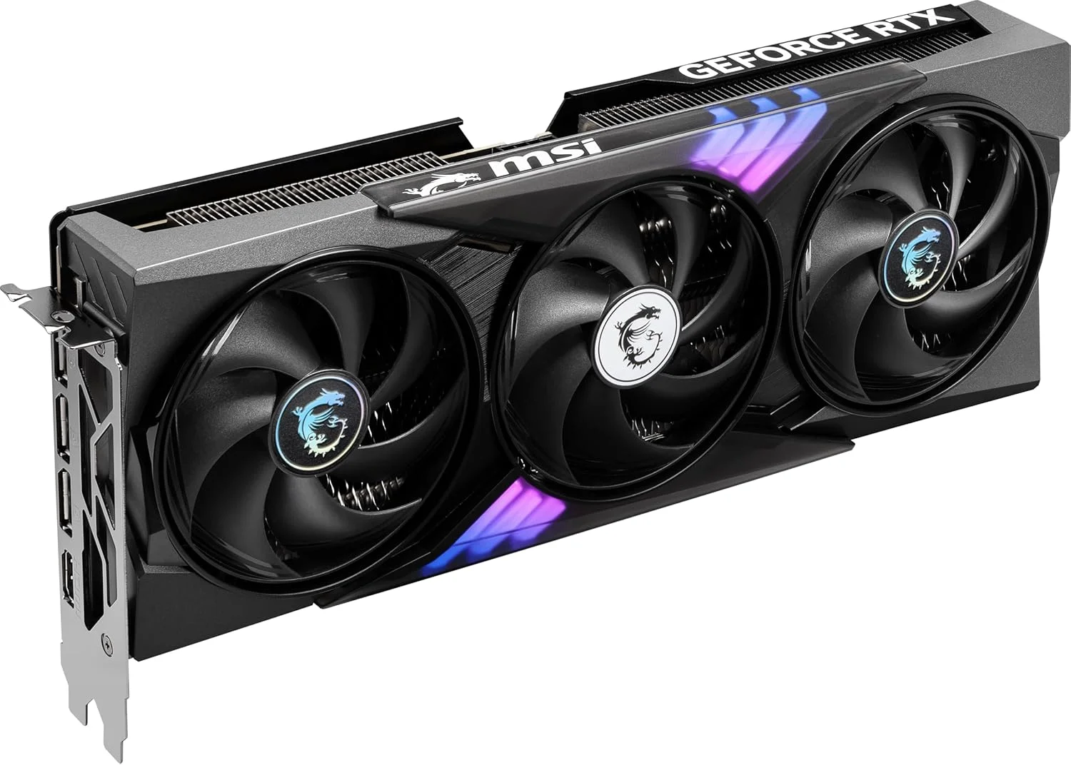 کارت گرافیک MSI Gaming RTX 5060 8G Gaming Trio OC (8 گیگابایت GDDR7، TBA-بیت، عملکرد فوق العاده: TBA مگاهرتز، DisplayPort x3 2.1a، HDMI 2.1b، معماری NVIDIA Blackwell) کارت گرافیک MSI Gaming RTX 5060 8G Gaming Trio OC (8 گیگابایت GDDR7، TBA-بیت، عملکرد فوق العاده: TBA مگاهرتز، DisplayPort x3 2.1a، HDMI 2.1b، معماری NVIDIA Blackwell)