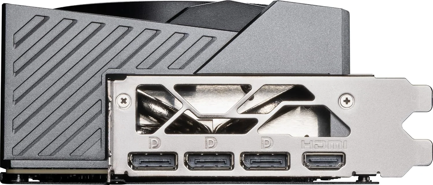 کارت گرافیک MSI Gaming RTX 5090 32G Gaming Trio OC (32 گیگابایت GDDR7، 512 بیتی، Extreme Clock 2497 مگاهرتز، DisplayPort x3 2.1a، HDMI 2.1b، معماری NVIDIA Blackwell) کارت گرافیک MSI Gaming RTX 5090 32G Gaming Trio OC (32 گیگابایت GDDR7، 512 بیتی، Extreme Clock 2497 مگاهرتز، DisplayPort x3 2.1a، HDMI 2.1b، معماری NVIDIA Blackwell)