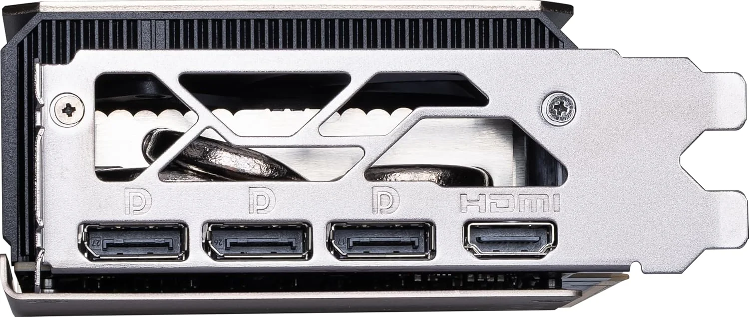 کارت گرافیک ام اس آی گیمینگ RTX 5070 TI 16G Inspire 3X OC (16 گیگابایت GDDR7، 256 بیتی، عملکرد فوق العاده: 2497 مگاهرتز، DisplayPort x 3 2.1a، HDMI 2.1b، معماری NVIDIA Blackwell) کارت گرافیک ام اس آی گیمینگ RTX 5070 TI 16G Inspire 3X OC (16 گیگابایت GDDR7، 256 بیتی، عملکرد فوق العاده: 2497 مگاهرتز، DisplayPort x 3 2.1a، HDMI 2.1b، معماری NVIDIA Blackwell)